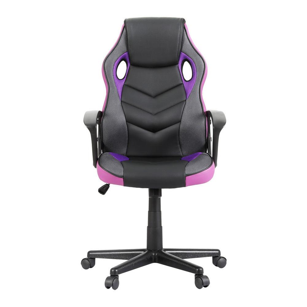 Artiss Gaming Office Chair Computer Chairs Purple